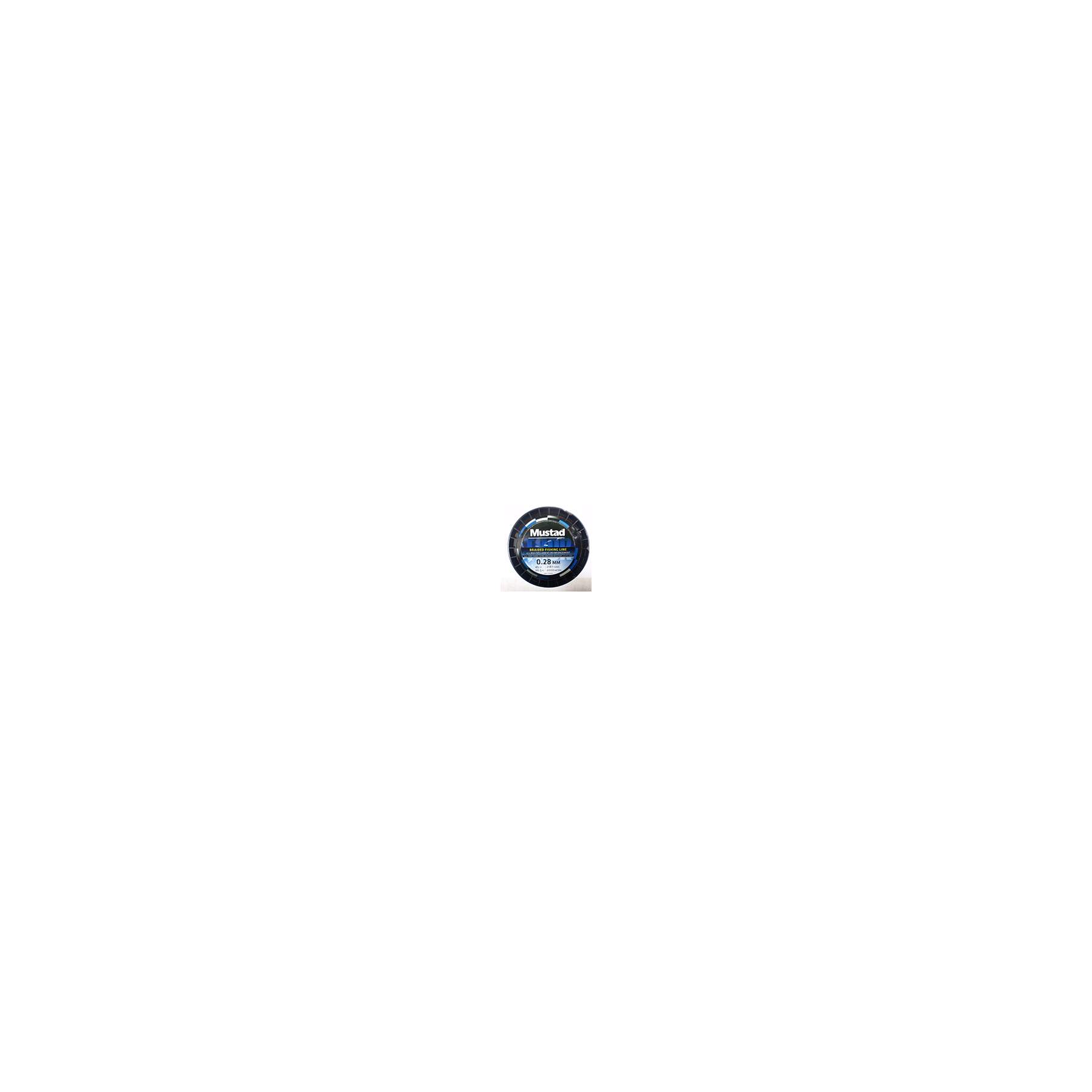 Mustad Thor Braid Sea Blau 0,20mm (10m), 0,67 €