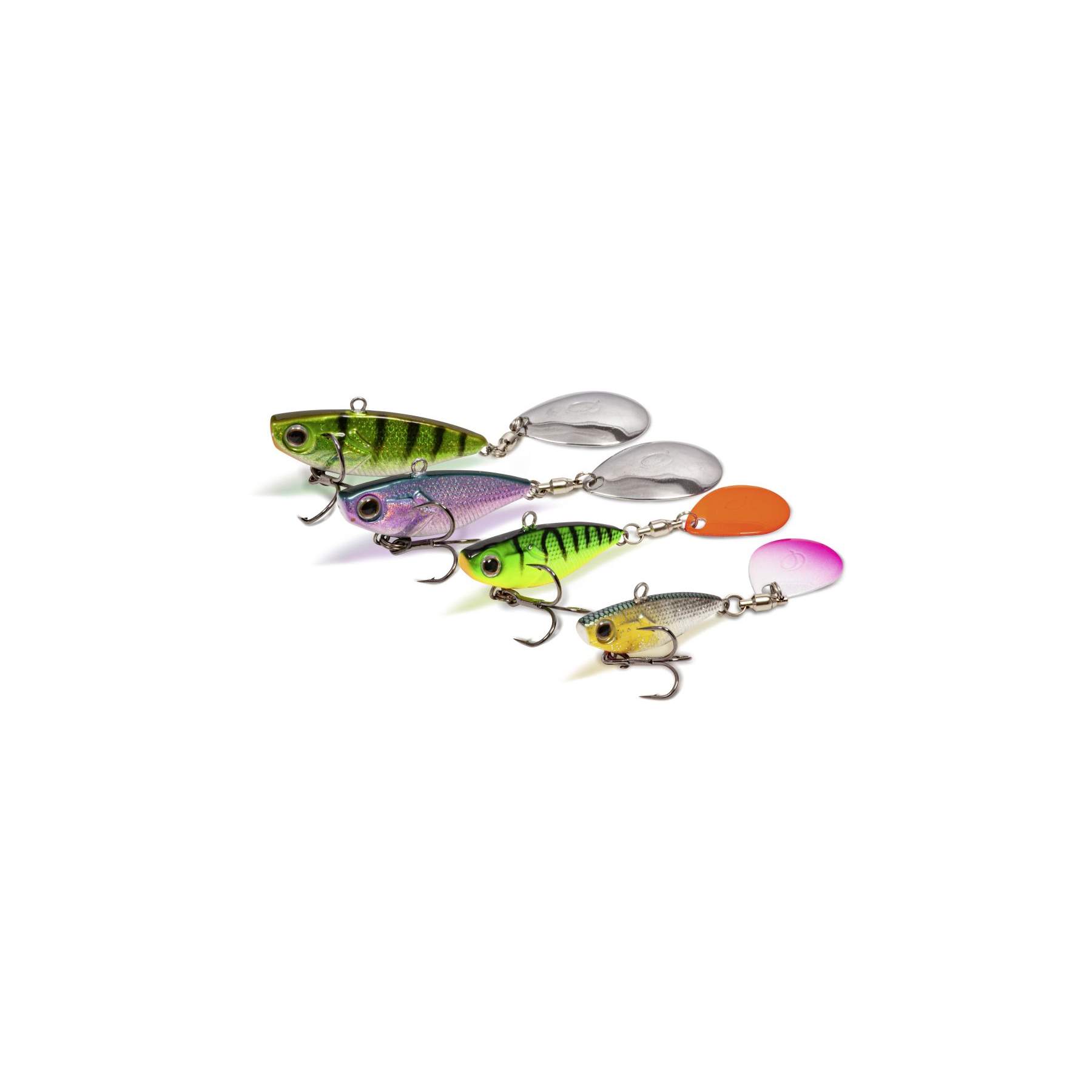 Tail Spinner Quantum 4street Spin-Jig 14 g Baitfish
