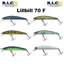 Illex Lillbill 70F