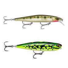 Rapala Precision Xtreme Pecil & Maverik Custom