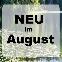 NEU im August