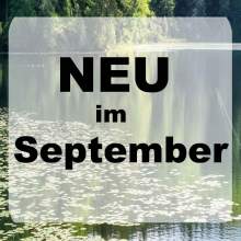 NEU im September