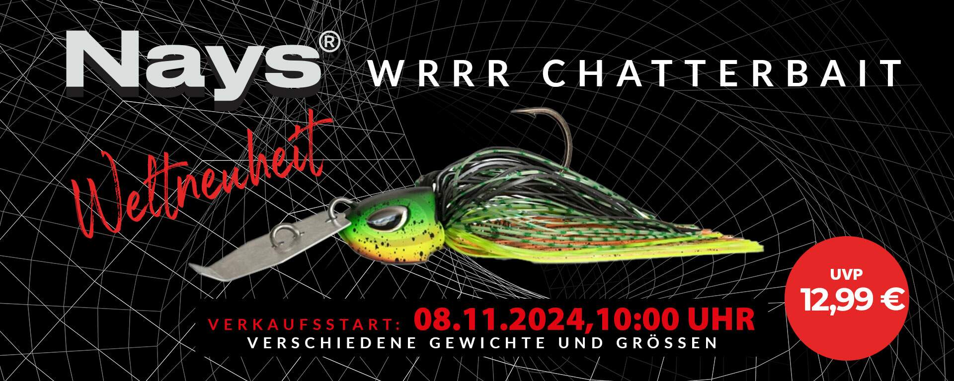 Nays NEU Chatterbaits