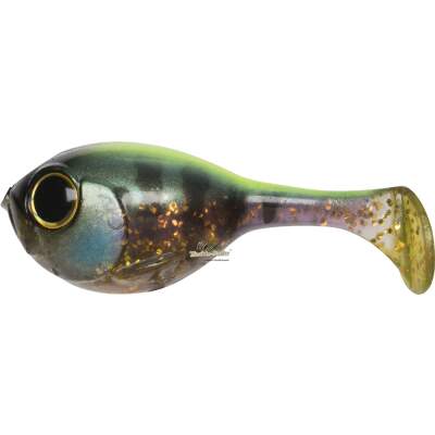 Illex Deraball Chartreuse Strike Gill