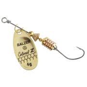 Balzer Colonel Z Spinner mit Einzelhaken gold...