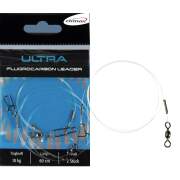 Climax Fluorocarbon Leader (2 Stück) 60cm - 10 kg