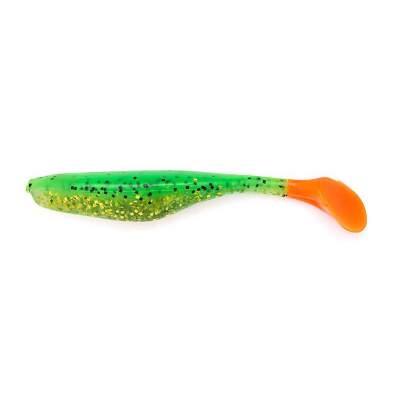 Bass Assassin Walleye Assassin 4"  Fire Tiger