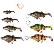 Savage Gear 4D Perch Shad