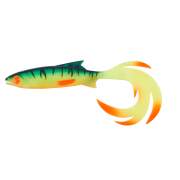 Balzer Shirasu Reptile Shad 15cm UV Fireshark