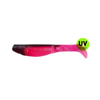 Relax Kopyto 1" ca. 3,5 cm  335  UV hot sexy pink schwarz