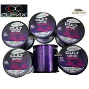 Climax CULT deep purple Mono 1/4lb 1200m 0,30mm