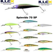 Illex Spinvido 70 SP