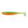 Keitech Easy Shiner 4,5" UV Lime / Orange