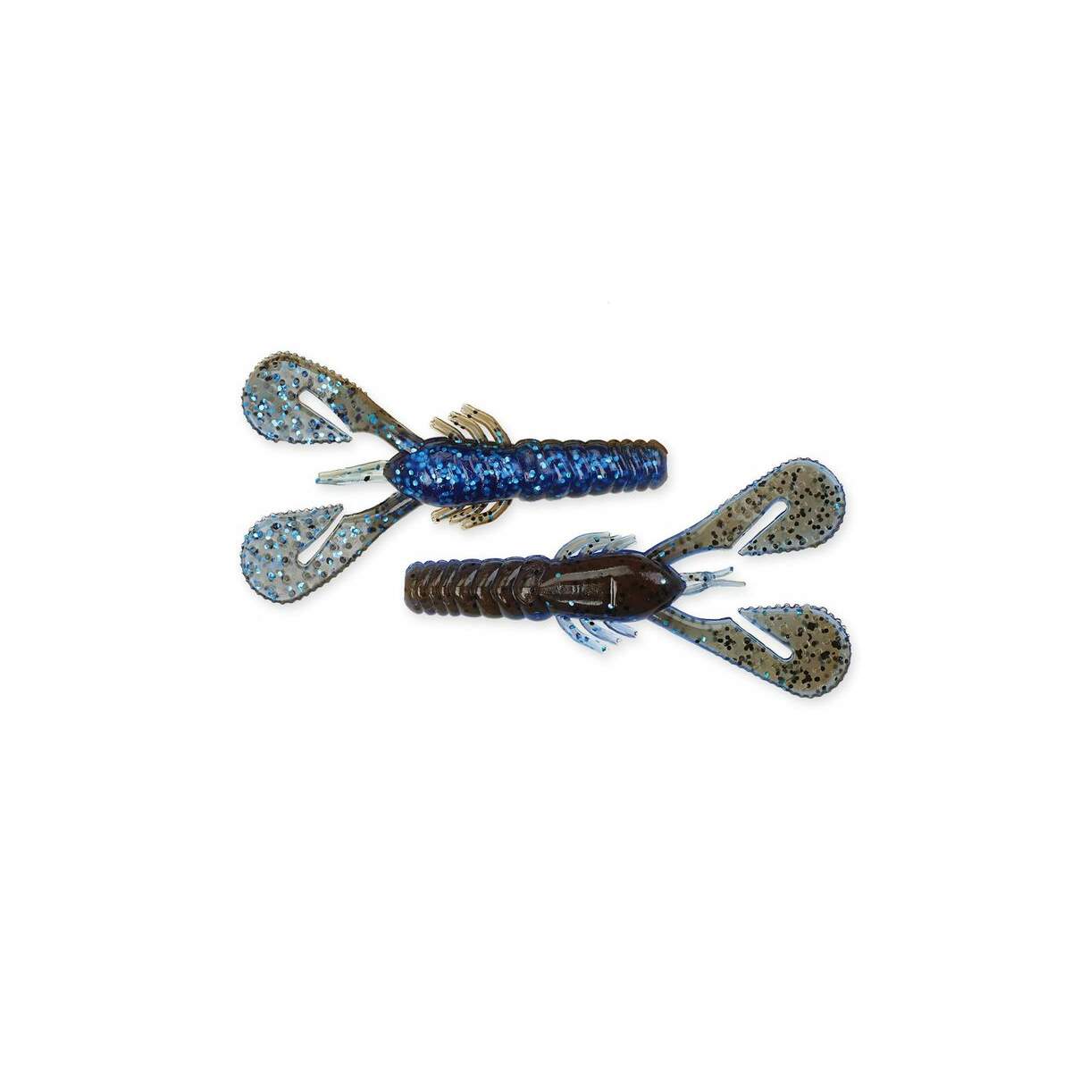 Z-Man Turbo CrawZ Lures