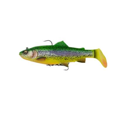 SG 4D Trout Rattle Shad 17cm Fire Trout