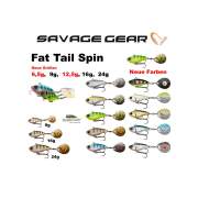 Savage Gear Fat Tail Spin