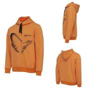 Savage Gear Mega Jaw Hoodie Sun Orange