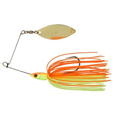 Gunki Spinnaker 1/4oz 7g Orange Fluo Yellow