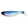 Relax Aqua 4" 006 reinweiss / blau