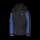 DAM O.T.T. Thermal Suit Black Night / Blue Gr. XL