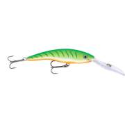 Rapala Deep Tail Dancer 9cm GTU Green Tiger UV