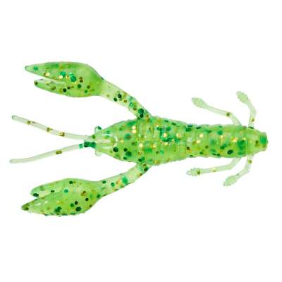 Gunki Hourra Craw 50 Lime Chart