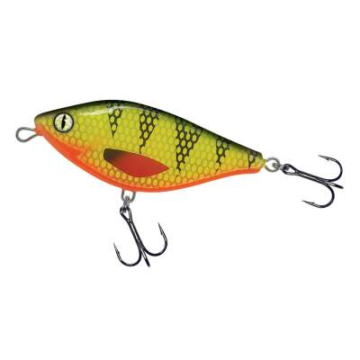 Balzer Shirasu Jerk Bait slow sinking 10cm UV Perch