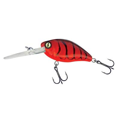 Balzer Shirasu Crankbait DR 4,5cm Hot Crab