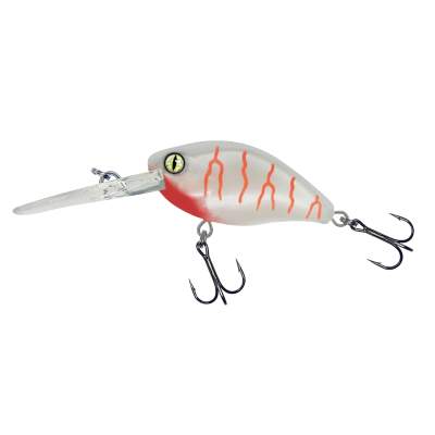 Balzer Shirasu Crankbait DR 4,5cm Albino