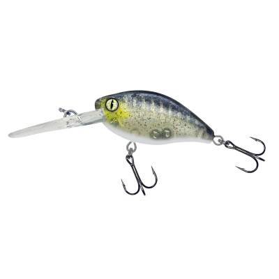 Balzer Shirasu Crankbait DR 4,5cm Highlight