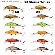 Savage Gear 3D Shrimp Twitch