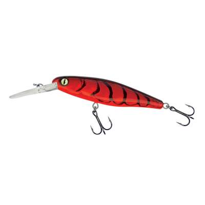 Balzer Shirasu Twitchbait DR 4,5cm Hot Crab