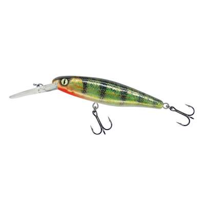 Balzer Shirasu Twitchbait DR 4,5cm Perch