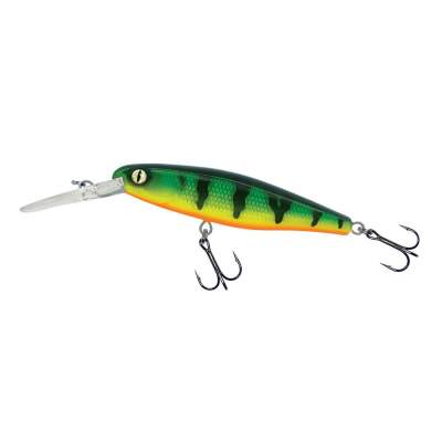 Balzer Shirasu Twitchbait DR 6,5cm Fire Perch