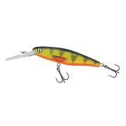 Balzer Shirasu Twitchbait DR 6,5cm UV Perch