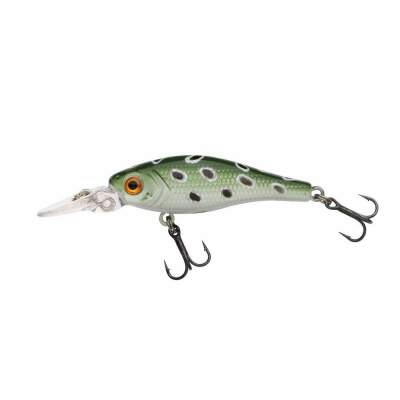 Berkley Pulse Minnow 60mm  Frog