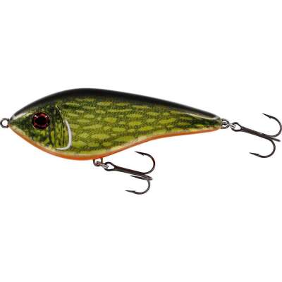 Westin Swim Glidebait 10cm sinking 631 Real Baltic Pike