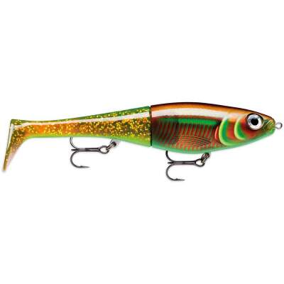 Rapala X-Rap Peto GMTU Green Motoroil UV