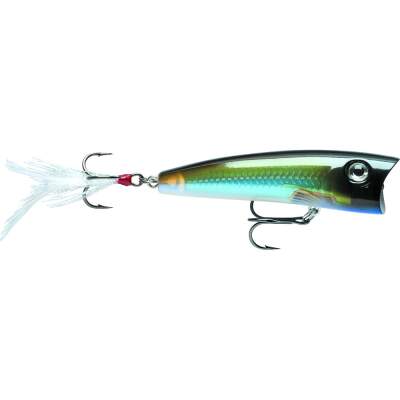 Rapala X-Rap Pop 7cm MBS,  Moss Back Shiner