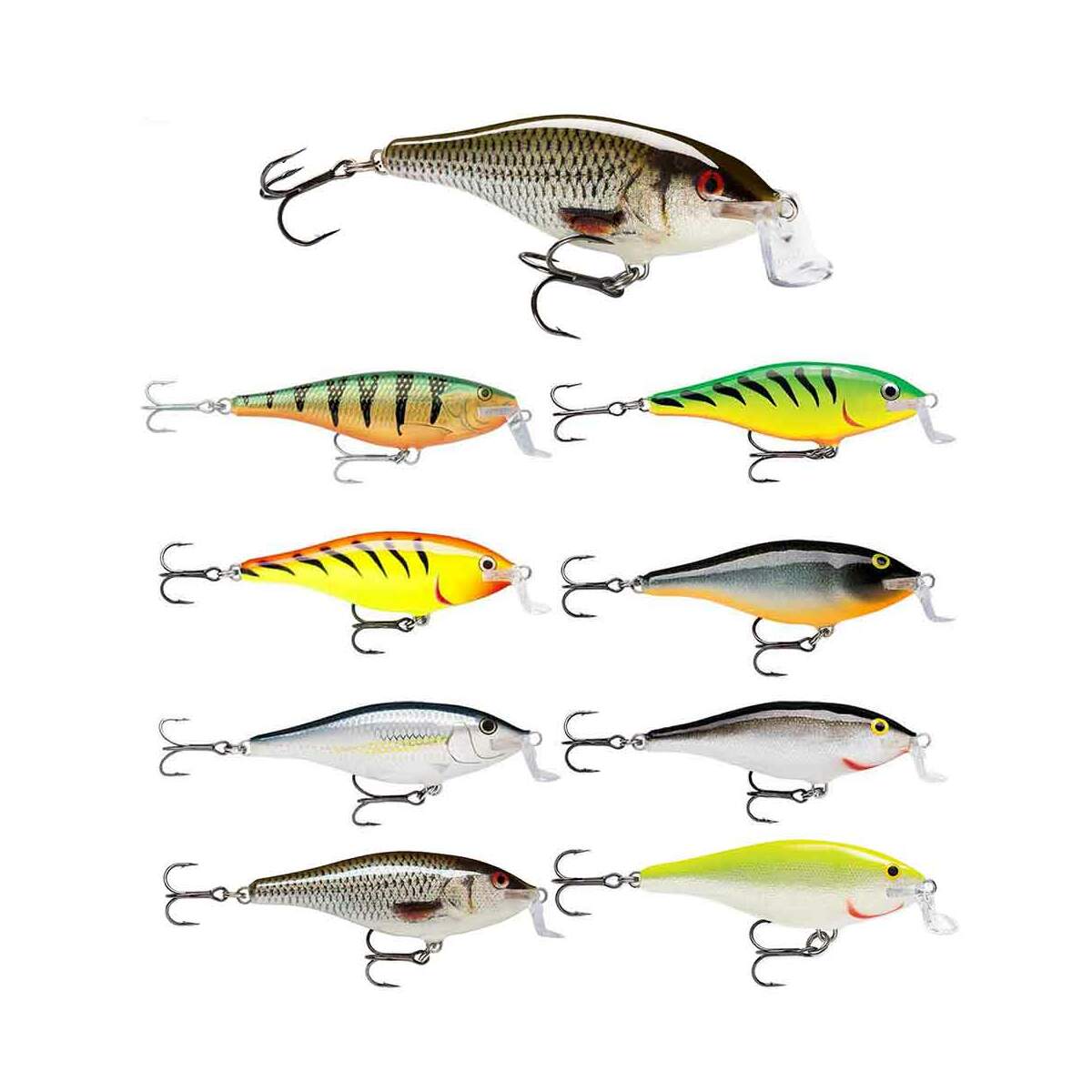 Rapala Shallow Shad Rap 5 CM FT