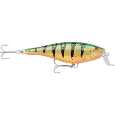 Rapala Shallow Shad Rap 9cm P,  Legendary Perch