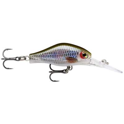 Rapala Shadow Rap Fat Jack ROL,  Live Roach