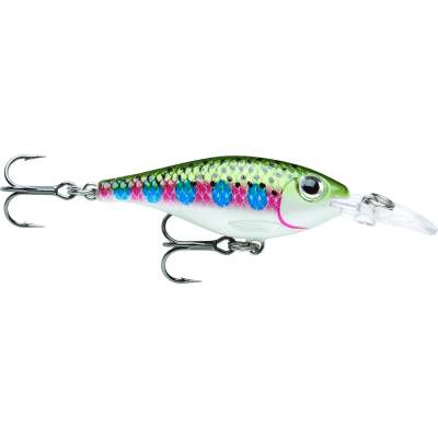 Rapala Ultra Light Shad 4cm RT Rainbow Trout