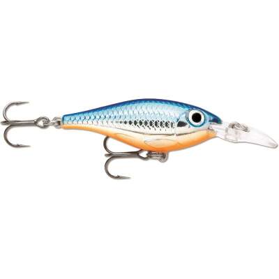 Rapala Ultra Light Shad 4cm SB Silver Blue