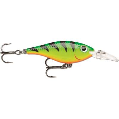 Rapala Ultra Light Shad 4cm FT  Firetiger