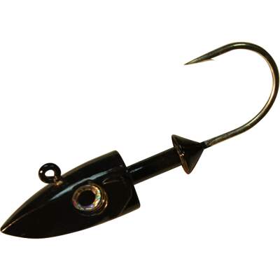 Eisele Twitcher Köpfe 25g black 4813