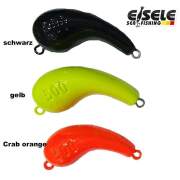 Eisele Ground-Coated Nierenblei 500g Crab orange