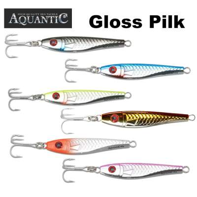 Aquantic Gloss Pilk