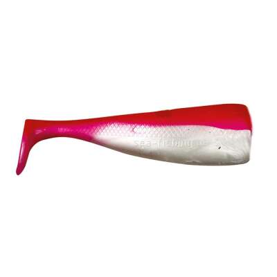 Eisele Softlure Tiefgänger Pink UV / Perlmutt