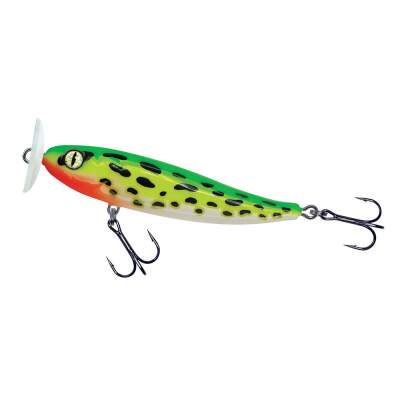 Balzer Shirasu Topwater 70mm Toxic Frog